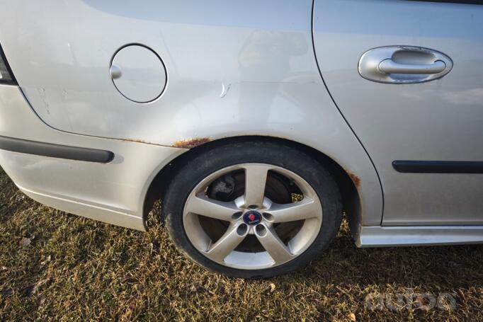 Saab 9-3 2 generation wagon