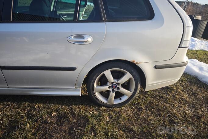 Saab 9-3 2 generation wagon