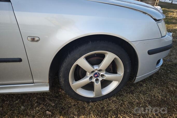 Saab 9-3 2 generation wagon