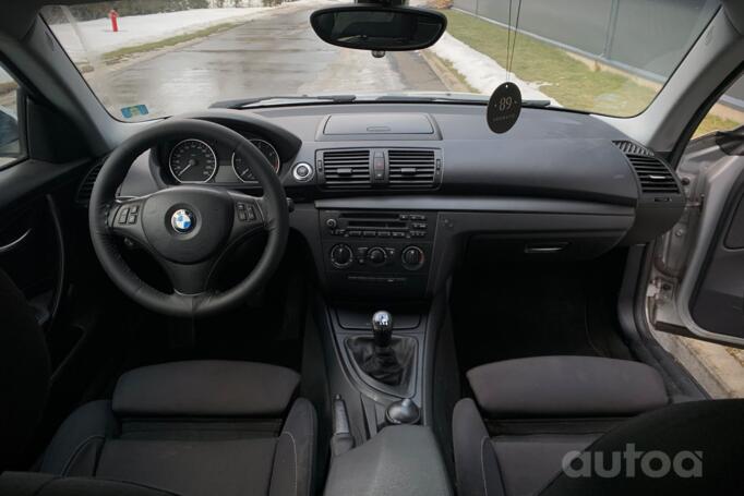 BMW 1 Series E81/E82/E87/E88 [restyling] Hatchback 3-doors