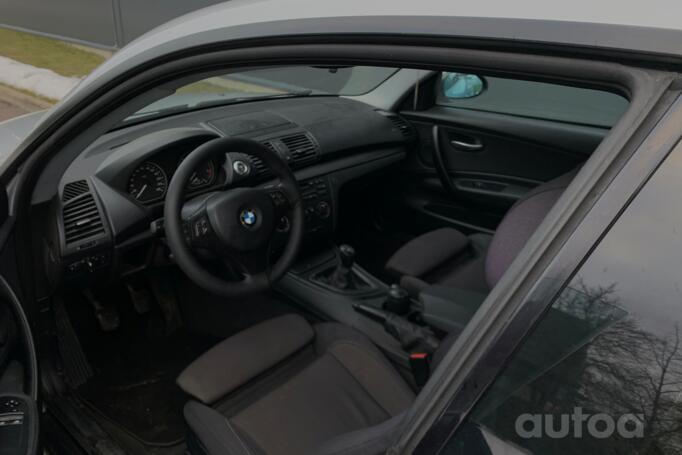BMW 1 Series E81/E82/E87/E88 [restyling] Hatchback 3-doors