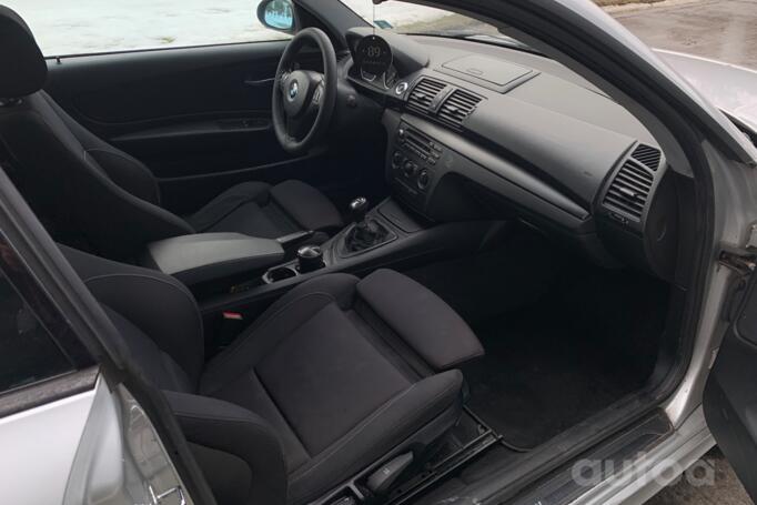 BMW 1 Series E81/E82/E87/E88 [restyling] Hatchback 3-doors