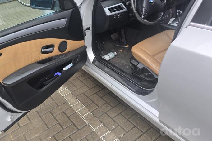 BMW 5 Series E60/E61 [restyling] Touring wagon