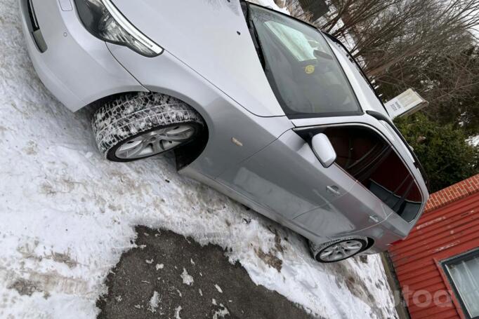 BMW 5 Series E60/E61 [restyling] Touring wagon