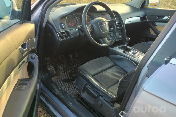 Audi A6 4F/C6 wagon 5-doors