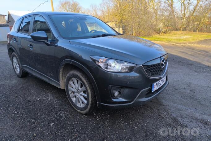 Mazda CX-5 1 generation Crossover