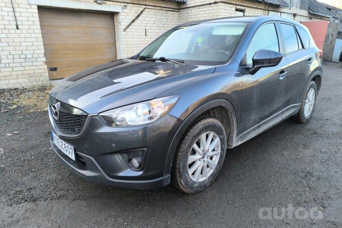 Mazda CX-5 1 generation Crossover