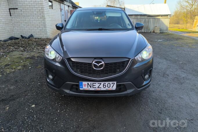 Mazda CX-5 1 generation Crossover