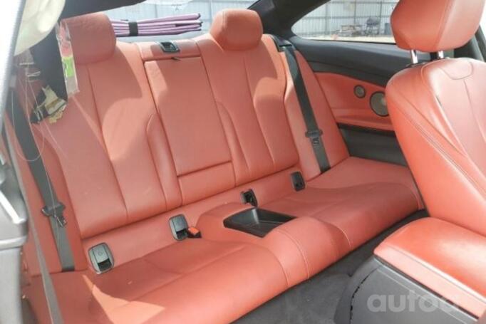 BMW 4 Series F32/F33/F36 Coupe
