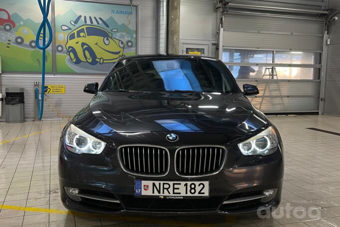 BMW 5 Series F07/F10/F11 Gran Turismo liftback