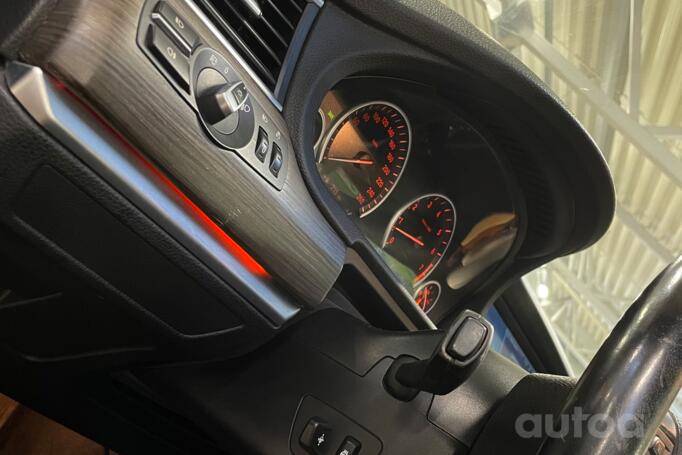 BMW 5 Series F07/F10/F11 Gran Turismo liftback