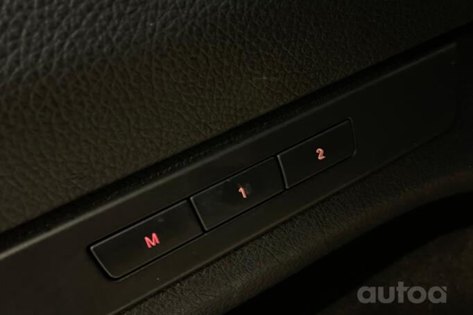 BMW 5 Series F07/F10/F11 Gran Turismo liftback