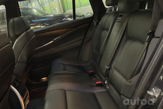 BMW 5 Series F07/F10/F11 Gran Turismo liftback