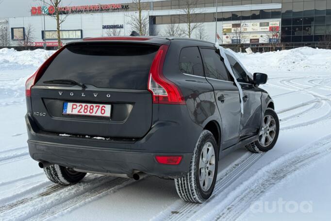 Volvo XC60 1 generation Crossover