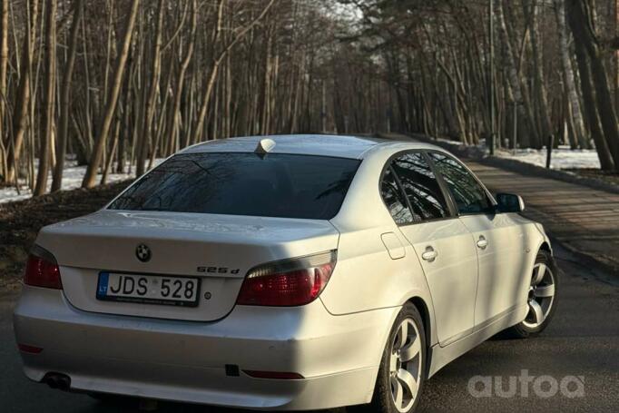 BMW 5 Series E60/E61 Sedan
