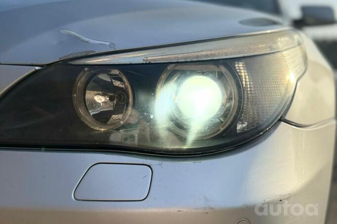 BMW 5 Series E60/E61 Sedan