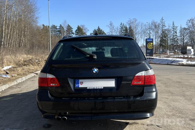 BMW 5 Series E60/E61 [restyling] Touring wagon