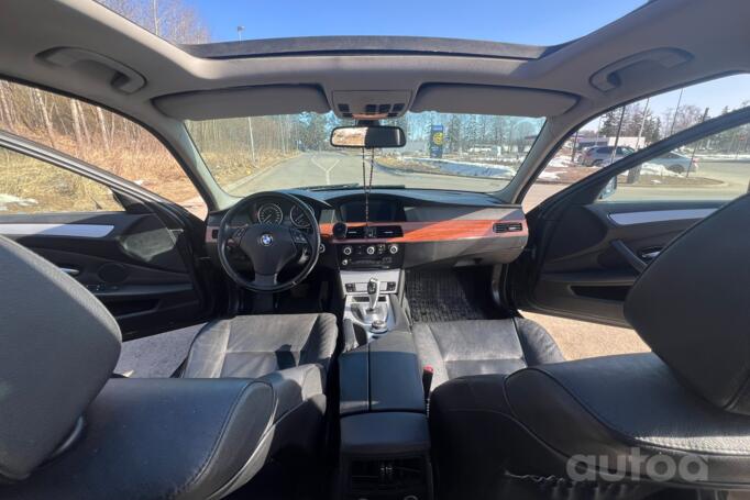 BMW 5 Series E60/E61 [restyling] Touring wagon