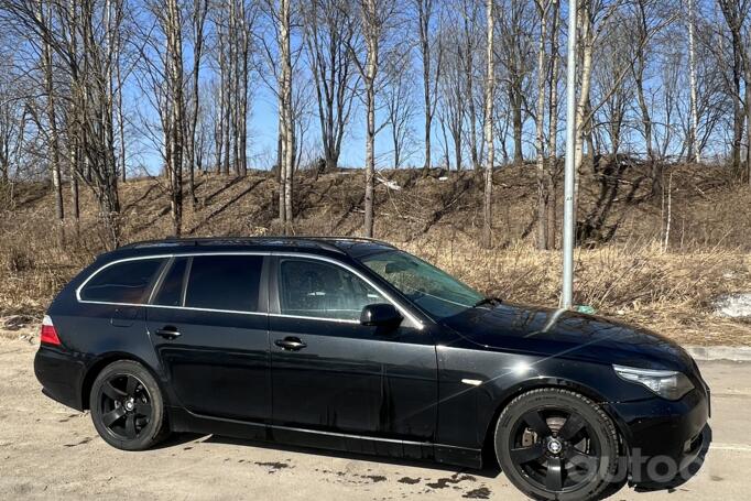 BMW 5 Series E60/E61 [restyling] Touring wagon