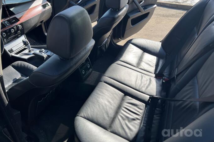 BMW 5 Series E60/E61 [restyling] Touring wagon