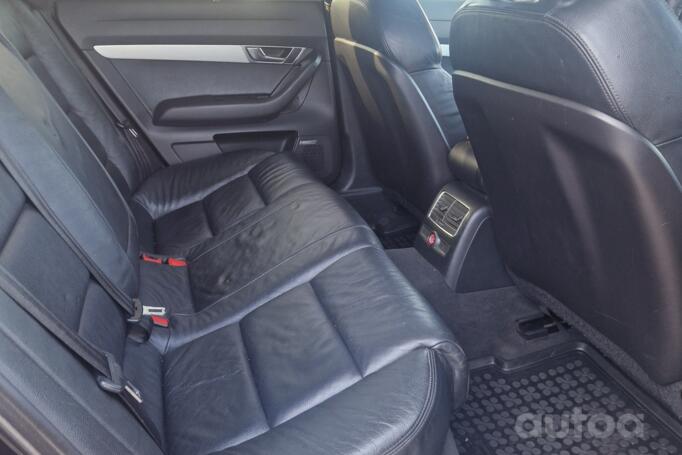 Audi A6 4F/C6 wagon 5-doors