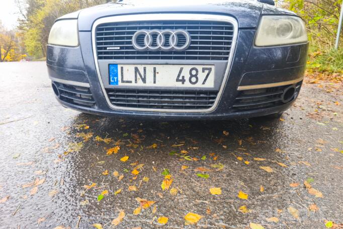 Audi A6 4F/C6 wagon 5-doors