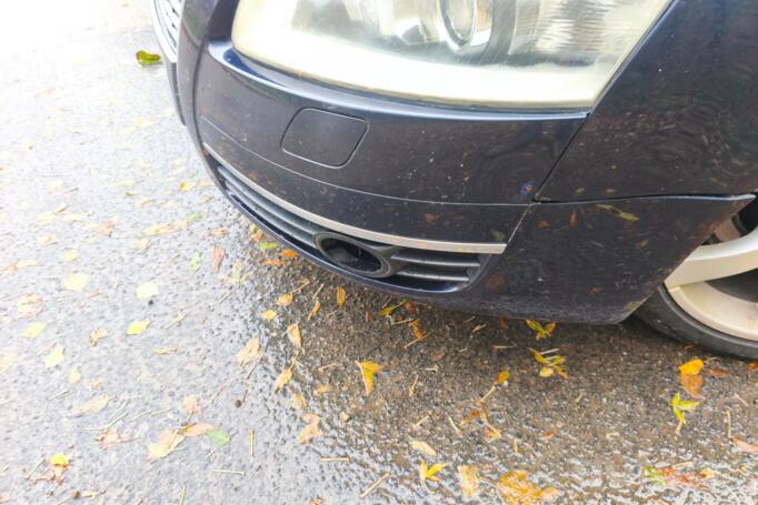 Audi A6 4F/C6 wagon 5-doors