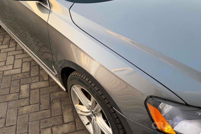Volkswagen Passat (North America)