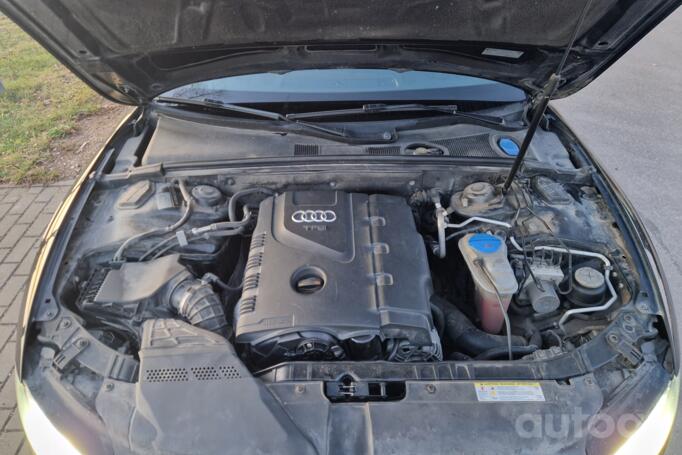 Audi A5 8T [restyling] Sportback liftback