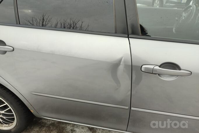 Mazda 6 GG [restyling] Sedan 4-doors