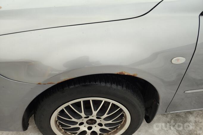 Mazda 6 GG [restyling] Sedan 4-doors