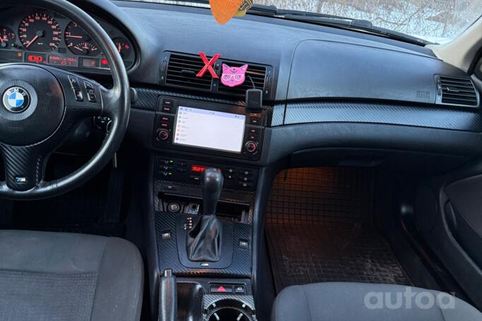 BMW 3 Series E46 [restyling] Touring wagon