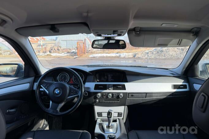 BMW 5 Series E60/E61 [restyling] Sedan