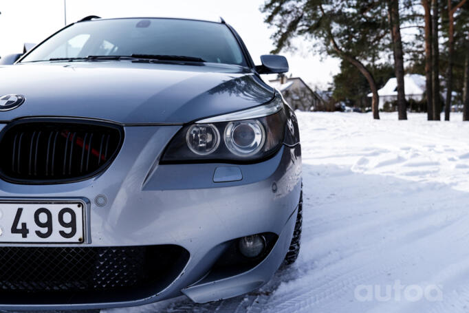 BMW 5 Series E60/E61 Touring wagon