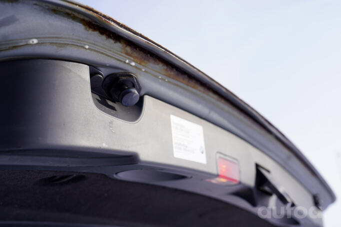 BMW 5 Series E60/E61 Touring wagon