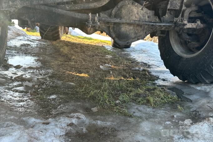 Dodge Ram 2 generation Regular Cab pickup 2-doors