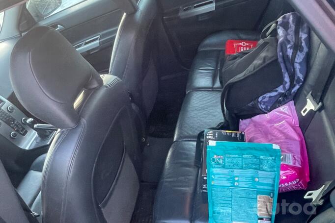 Volvo V50 1 generation [restyling]