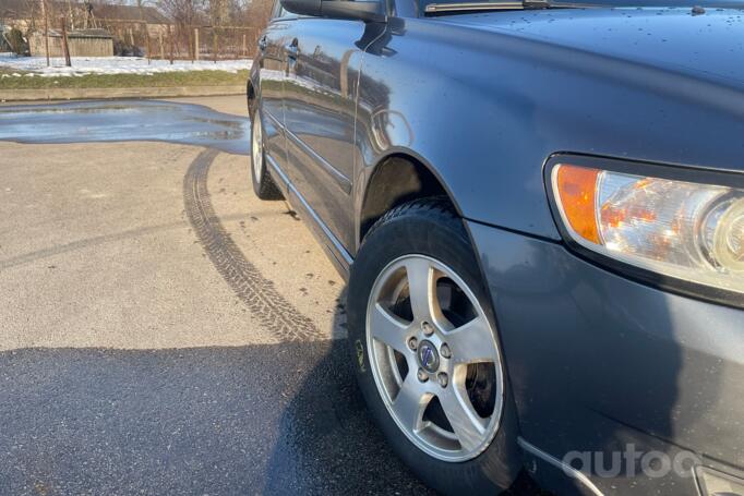 Volvo V50 1 generation [restyling]
