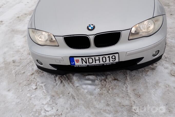 BMW 1 Series E87 Hatchback