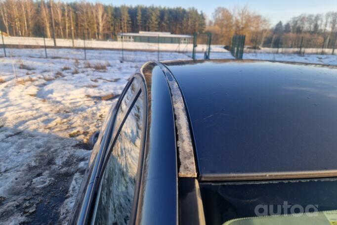 Opel Astra J [restyling] Hatchback 5-doors