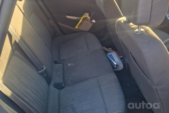 Opel Astra J [restyling] Hatchback 5-doors