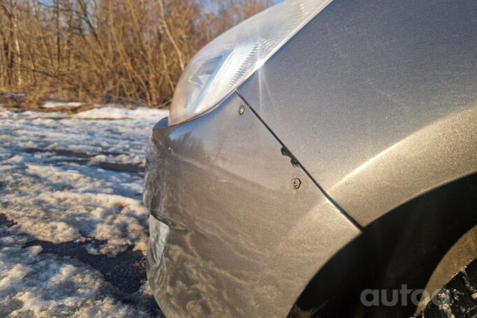 Opel Astra J [restyling] Hatchback 5-doors