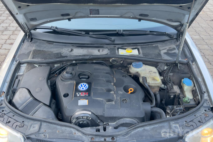 Volkswagen Passat B5.5 [restyling] wagon