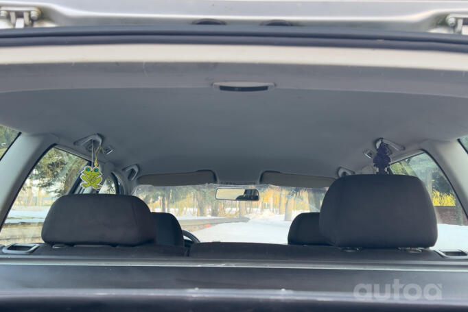 Volkswagen Passat B5.5 [restyling] wagon