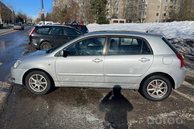 Toyota Corolla E120/E130 [restyling]