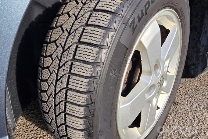 Peugeot 407 1 generation wagon