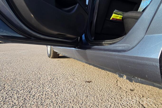 Peugeot 407 1 generation wagon