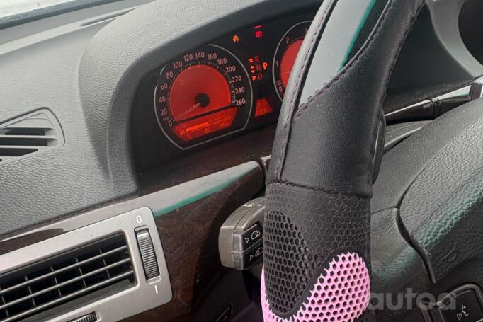 BMW 7 Series E65/E66 [restyling] Sedan