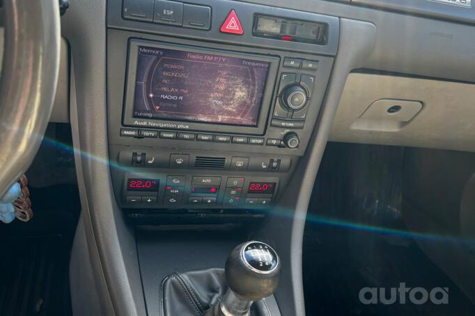 Audi A6 4B/C5 [restyling] wagon