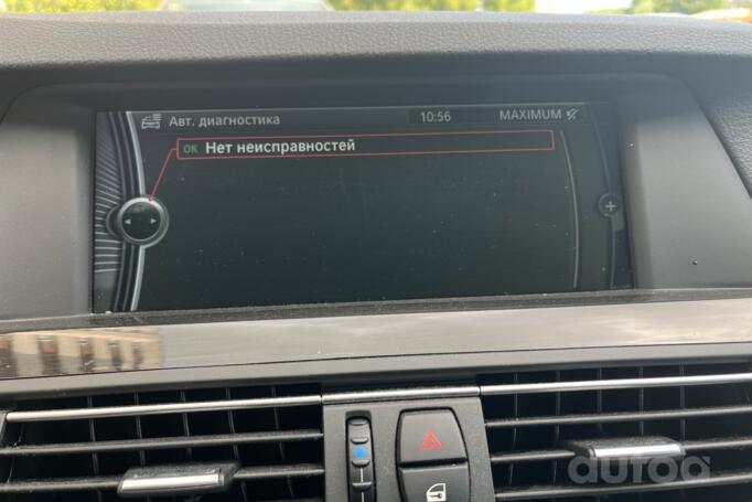 BMW 5 Series F07/F10/F11 Sedan